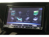 ナビゲーションももちろん装備☆多彩な機能で快適ドライブをアシスト☆オーディオ機能も充実していますね☆