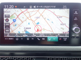 ■純正メモリーナビ付き!フルセグ、BTオーディオ対応です。
