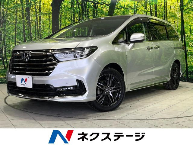 オデッセイ 2.4 アブソルート EX 