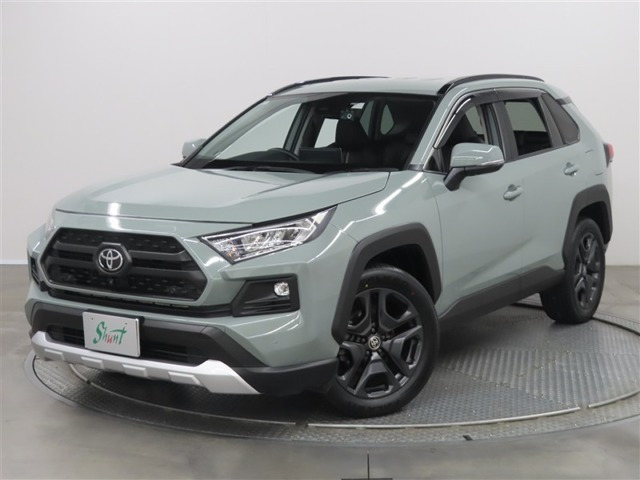 RAV4 2.0 アドベンチャー 4WD 