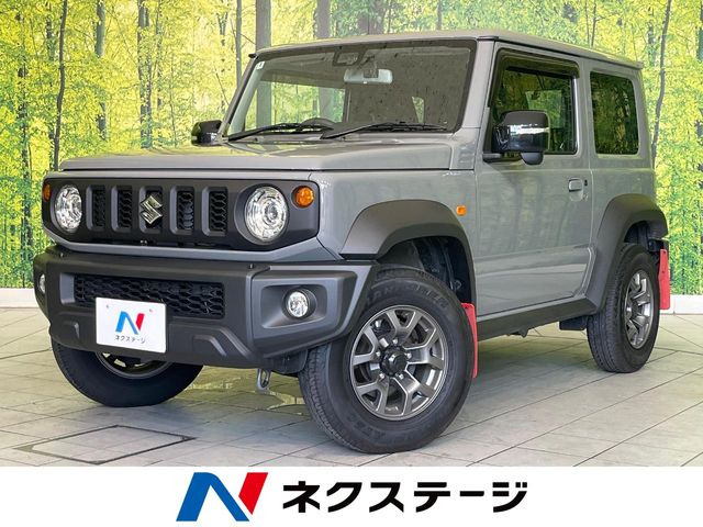 ジムニーシエラ 1.5 JC 4WD