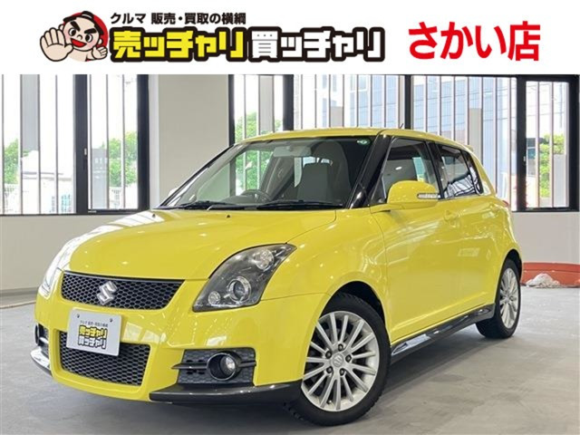 スイフト 1.6 スポーツ