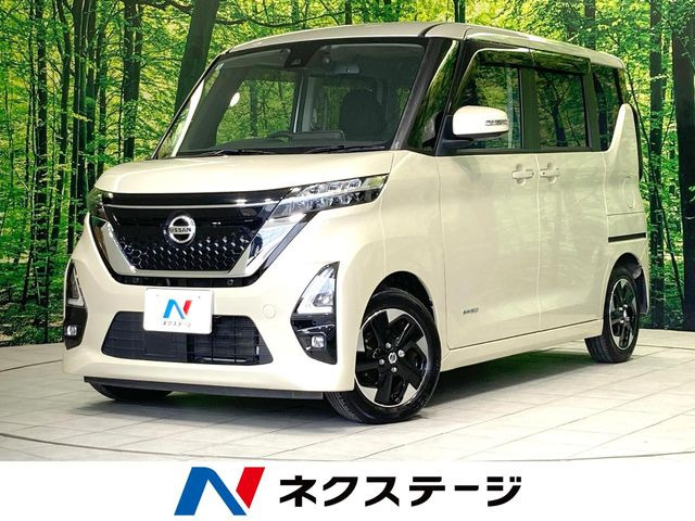 ルークス ハイウェイスターX 