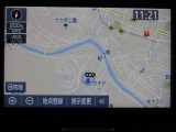 ナビ付なので遠出や旅行にも迷わずに行けます。