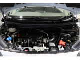 Hondaの技術が詰まったエンジンルーム☆☆☆エンジンルーム室内ともにルームクリーニング済みで清潔です◎快適なドライブをお楽しみください♪♪