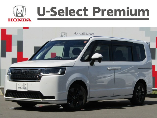 ステップワゴン 1.5 スパーダ 4WD 