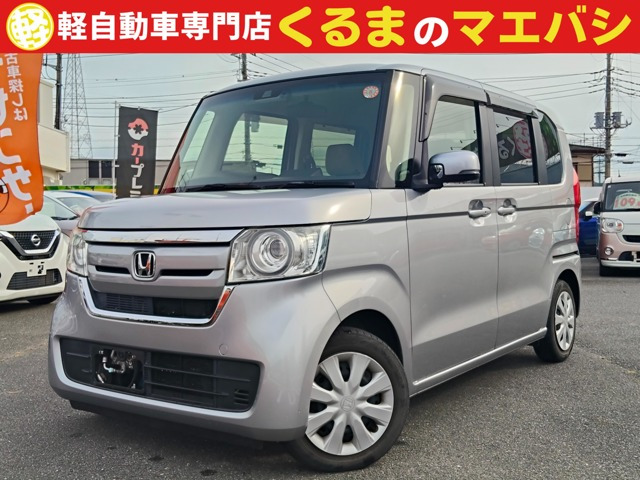 N-BOX G L ターボ ホンダセンシング 衝突軽減ブレーキ ターボ シートヒーター