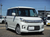 スペーシアカスタム GS 4WD 社外ナビ・バックカメラ・ドライブレコーダ