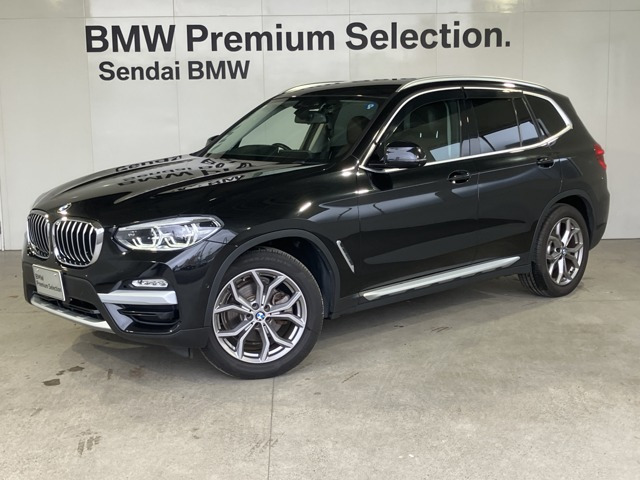 X3 xドライブ20d xライン ディーゼル 4WD