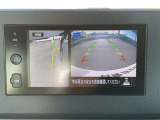 左前方も確認出来ます。