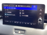 ホンダコネクトナビ♪フルセグTVやBluetoothで音楽が聴ける!