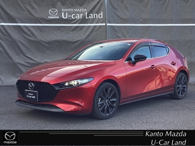 マツダ MAZDA3セダン 