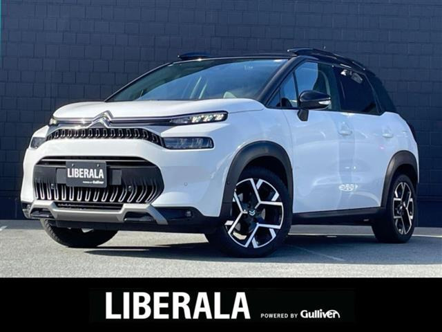 C3エアクロスSUV マックス サンルーフ 修復歴無し