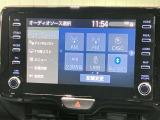【メモリーナビゲーション】メモリーナビが付いているので、お出かけのときも迷わず目的地に到着出来ます♪♪データへのアクセスが早いので、スピーディーな操作感を求める方にオススメ★