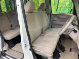 運転席シート廻りは使用感も少なく、良好な状態となっています。丁寧に使われていたことがよくわかりますね。