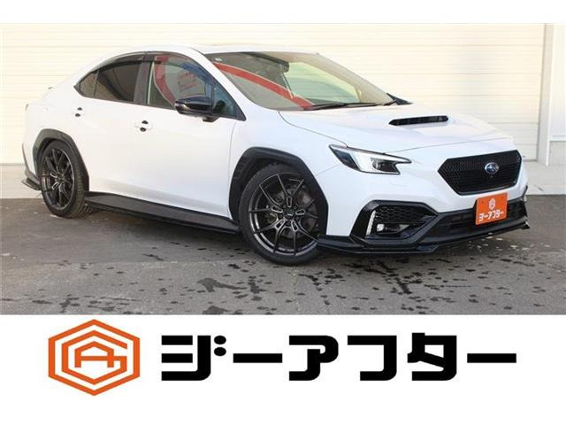 WRX S4 2.4 GT-H EX 4WD ワンオーナー 禁煙車 STIエアロ