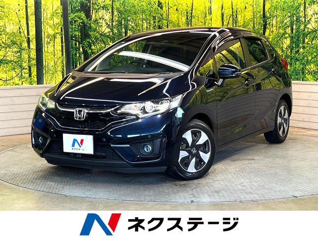 フィット 1.5 ハイブリッド Fパッケージ コンフォートエディション