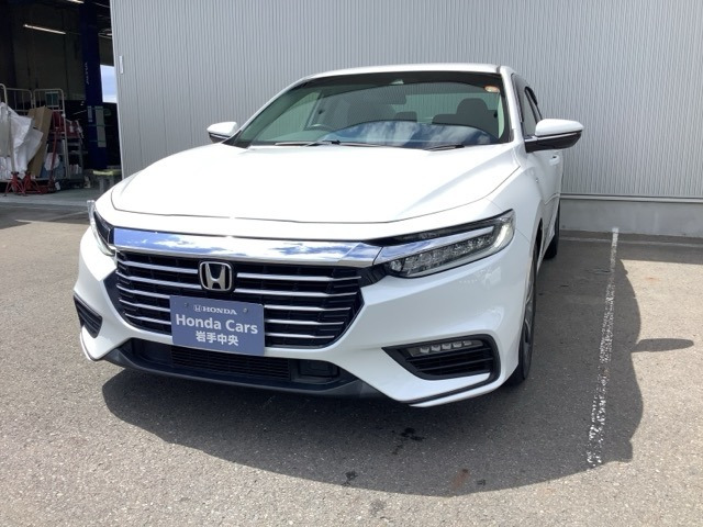 インサイト 1.5 LX 