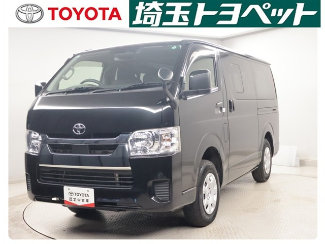 ハイエースバン 2.8 DX ロング GLパッケージ ディーゼル 4WD