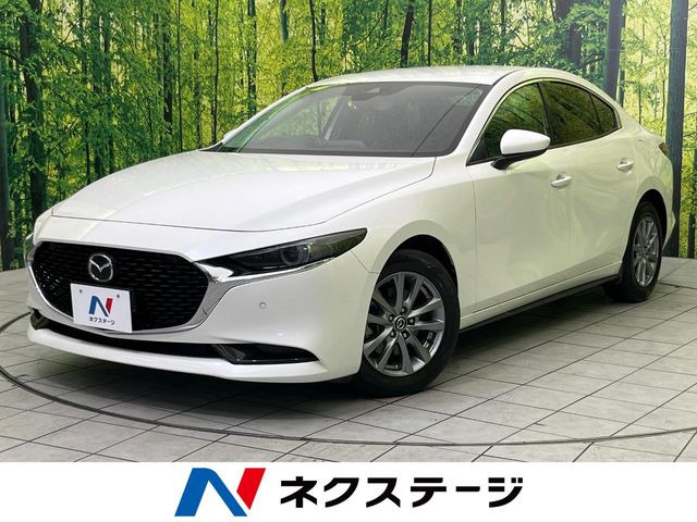 MAZDA3セダン 1.8 XD プロアクティブ 