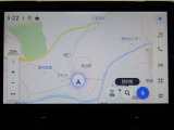 ナビ付なので遠出や旅行にも迷わずに行けます。