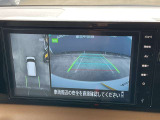 インテリジェントアラウンドビューモニターが付いてます。