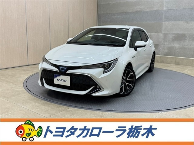 カローラスポーツ 1.8 ハイブリッド G Z