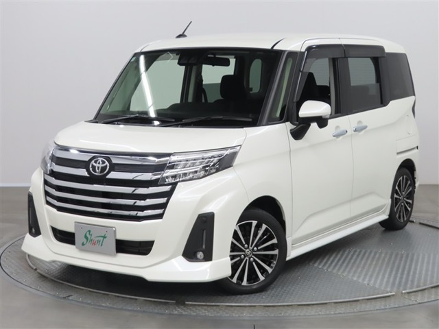 ルーミー 1.0 カスタム G-T 