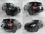 フォレスター 1.8 スポーツ 4WD 