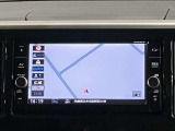 日産純正SDナビ(MM318D-W)です。クリアな画質を楽しんでいただけるフルセグ地デジTVなど、書ききれないほどの機能が満載です。