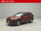 RAV4 2.5 ハイブリッド G E-Four 4WD 