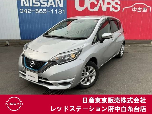 ノート 1.2 e-POWER X 