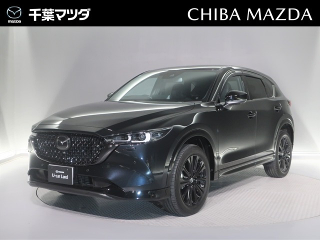 CX-5 2.2 XD スポーツ アピアランス ディーゼルターボ