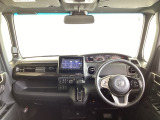 N-BOXカスタム G L ホンダセンシング 