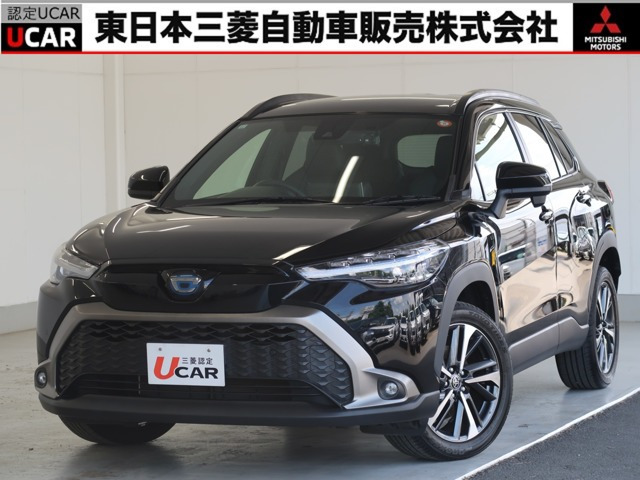 カローラクロス 1.8 ハイブリッド Z 
