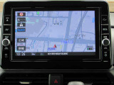 純正メモリーナビ(MM321D-L) CD・DVD再生  CD録音可 フルセグTV  Bluetooth対応★携帯電話にダウンロードした音楽が車内でも楽しめます。ハンズフリー通話も可能です!