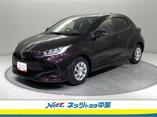 ヤリス 1.0 G 
