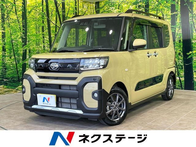 タント ファンクロス