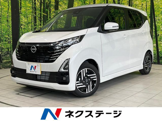 日産 デイズ 