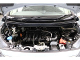 Hondaの技術が詰まったエンジンルーム☆☆☆エンジンルーム室内ともにルームクリーニング済みで清潔です◎快適なドライブをお楽しみください♪♪
