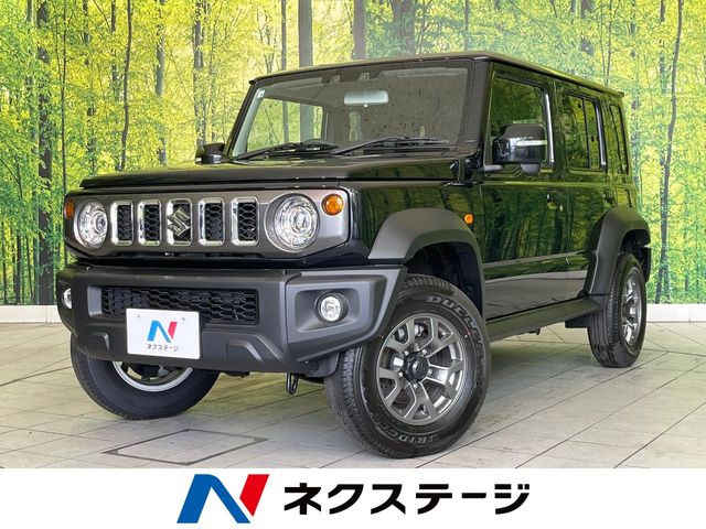 ジムニーノマド 1.5 FC 4WD 