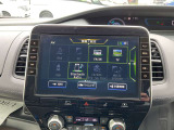 日産メモリーナビ・MM521D-L・10インチ画面・フルセグTV