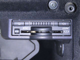 ナビ連動のETCを装備しております。