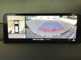 360&deg;ビューモニターとバックカメラ搭載です☆後退時の不安もこれにて解消ですね☆