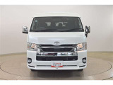 ハイエース 2.7 GL ロング ミドルルーフ 4WD 