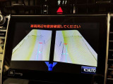 サイドモニターがあれば、見えにくい側方下部も確認可能できます。