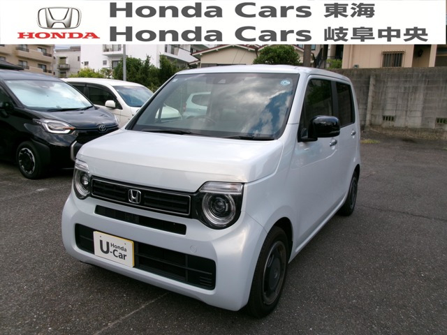 N-WGN L スタイルプラス ビター 