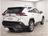 RAV4 2.5 ハイブリッド G E-Four 4WD 