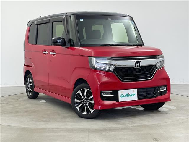 N-BOXカスタム G L ホンダセンシング 4WD 4WD ワンオーナー