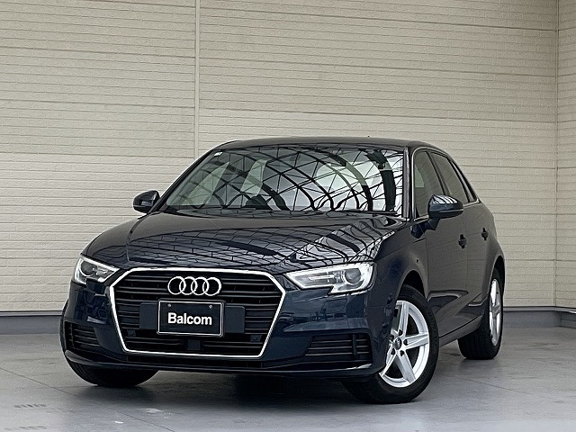 A3スポーツバック 1.4 TFSI